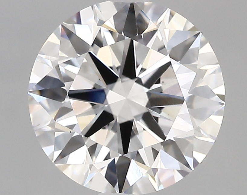 3.03ct D VS1 Round (IGI)