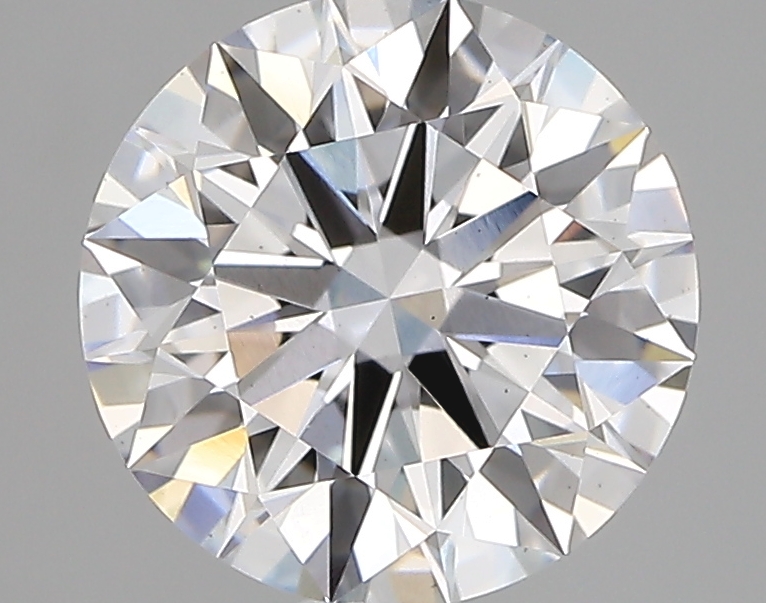 2.48ct D VS2 Round (IGI)
