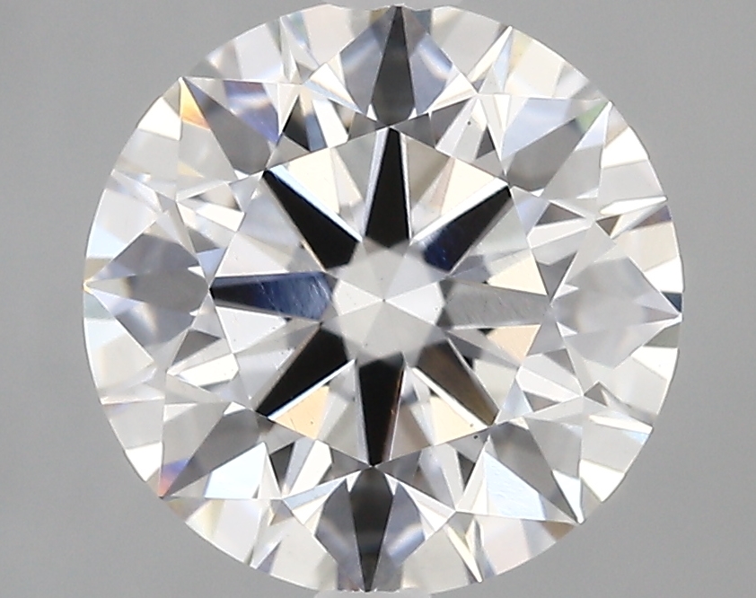 3.18ct E VS1 Round (IGI)