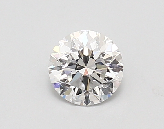 0.57ct D VVS2 Round (IGI)