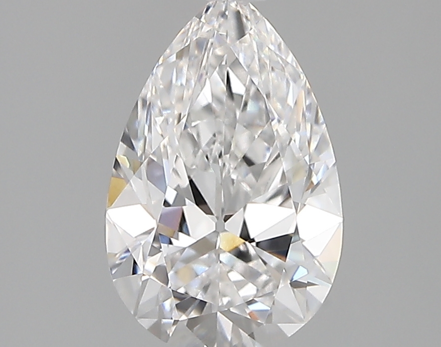 1.76ct D VVS2 Pear (IGI)