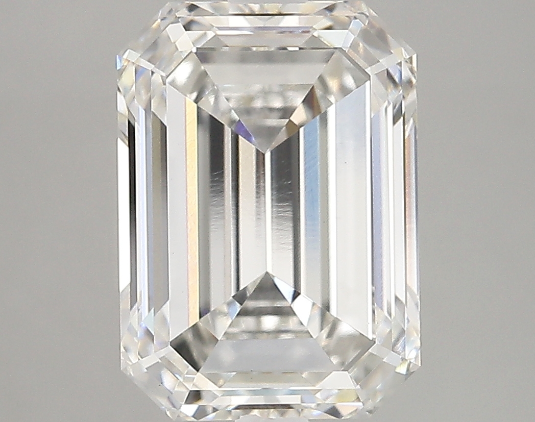 5.23ct G VS1 Emerald (IGI)