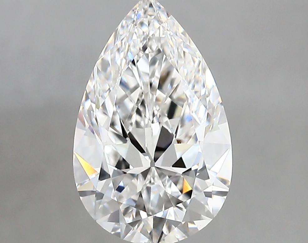 2.15ct E VS1 Pear (IGI)