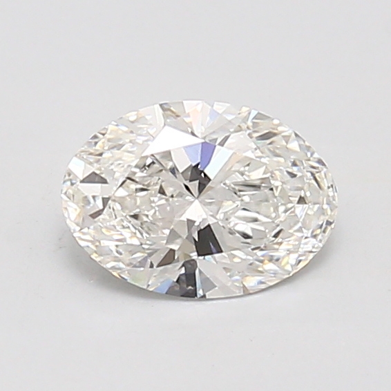 0.93ct F VVS2 Oval (IGI)