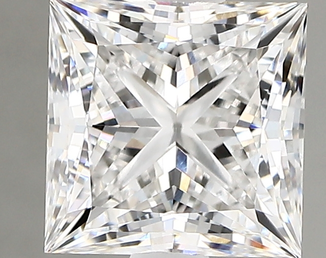 1.38ct E VVS2 Princess (IGI)