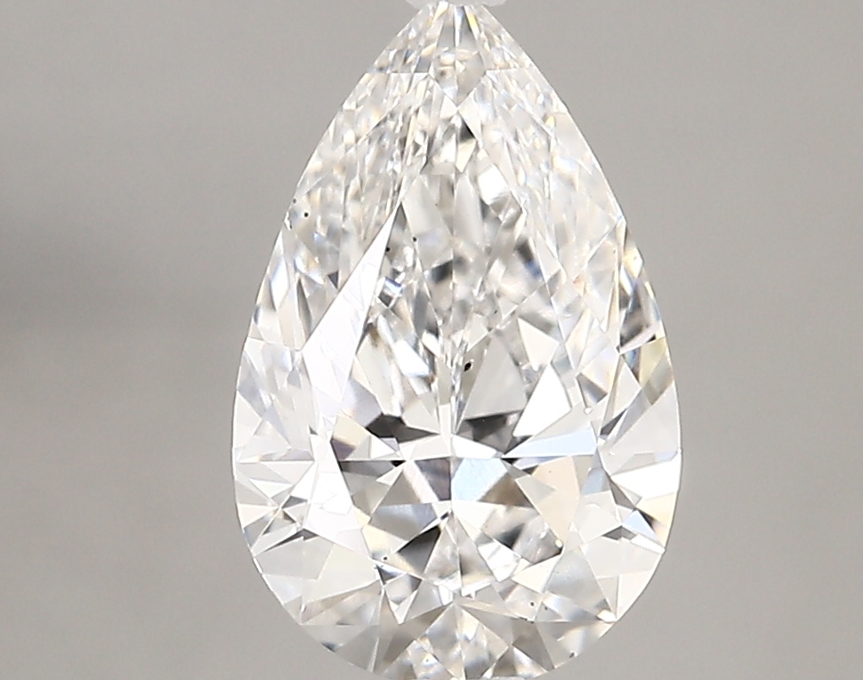 1.55ct D VS2 Pear (IGI)