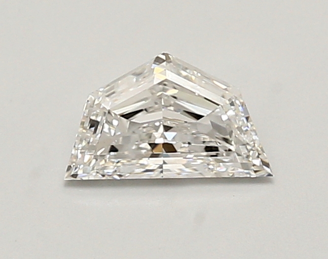 0.88ct D VVS2 Pentagon (IGI)