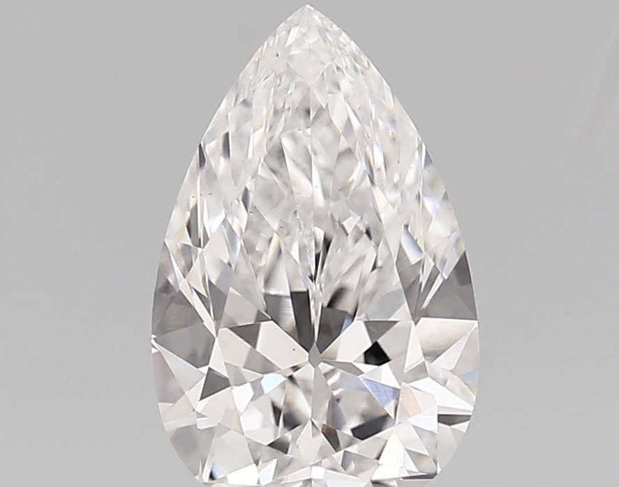 1.96ct E VVS2 Pear (IGI)
