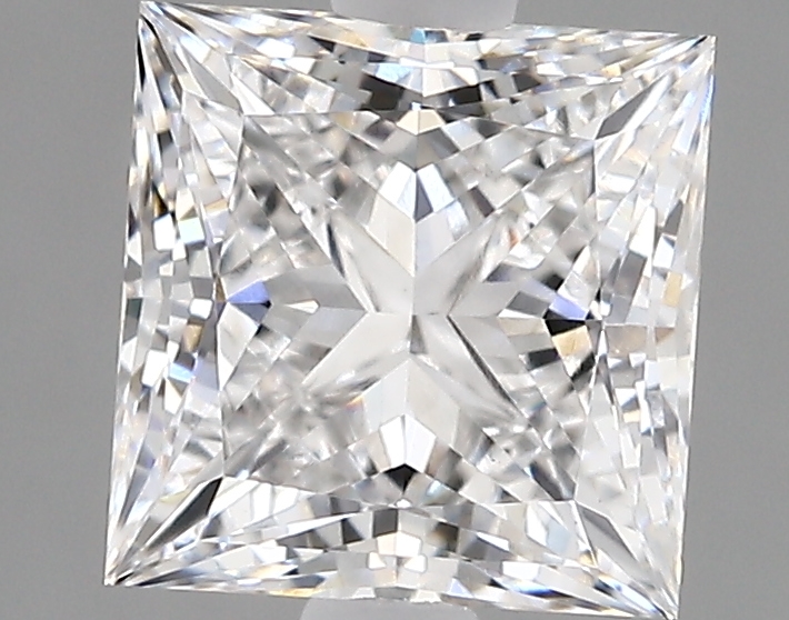 1.72ct D VVS2 Princess (IGI)