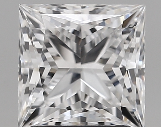 1.83ct D VVS2 Princess (IGI)