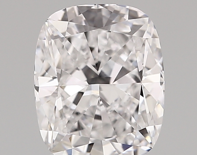 1.88ct D VVS2 Cushion (IGI)