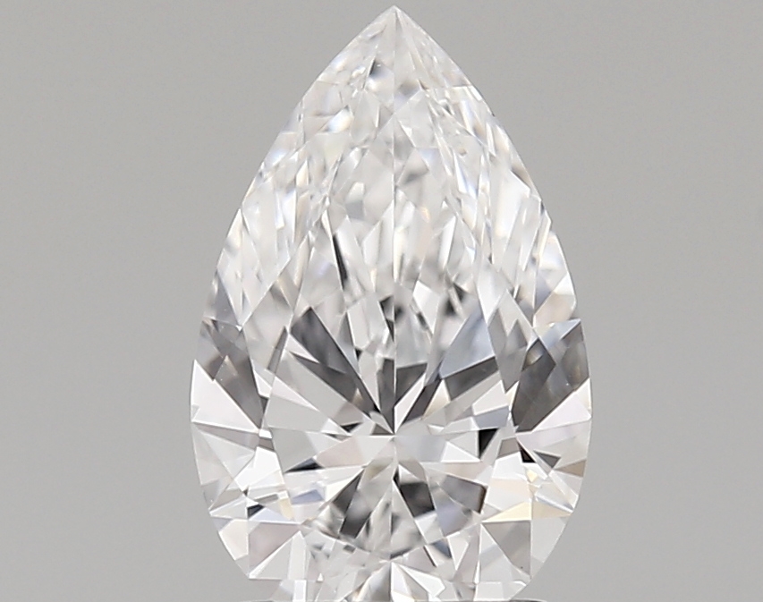 1.59ct D VVS2 Pear (IGI)