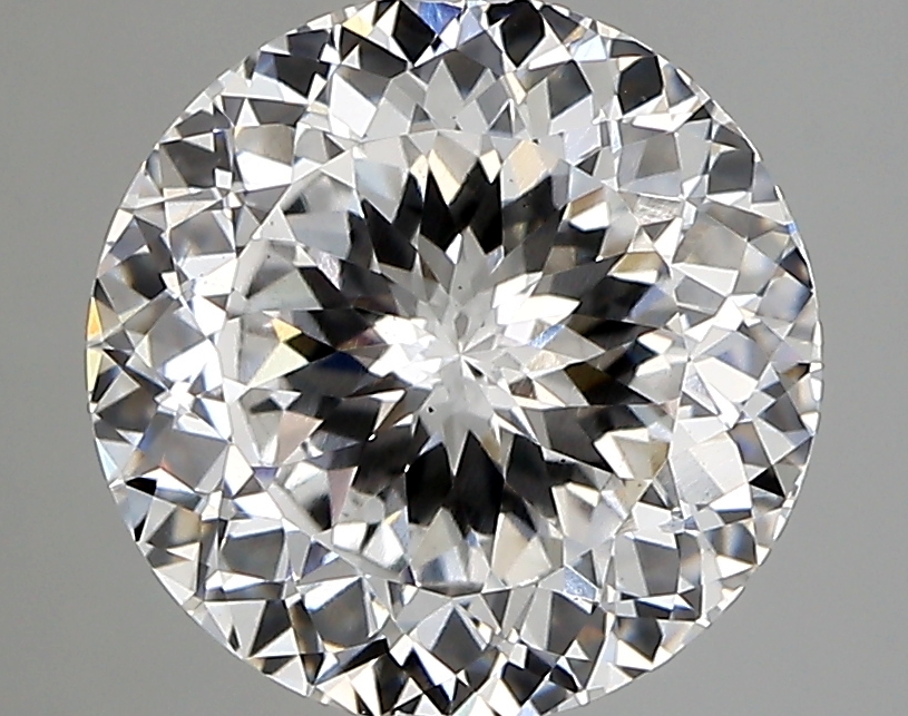 3.05ct D VS2 Portuguese Cut (IGI)