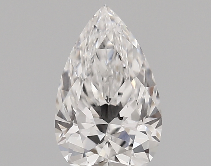 1.08ct D VVS1 Pear (IGI)