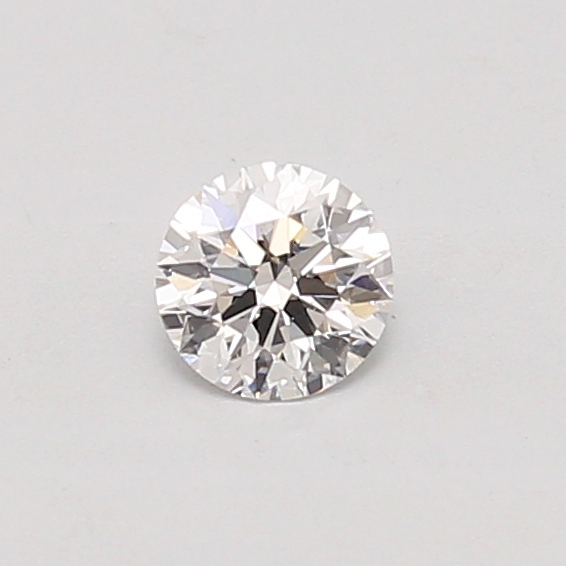 0.38ct D VVS2 Round (IGI)