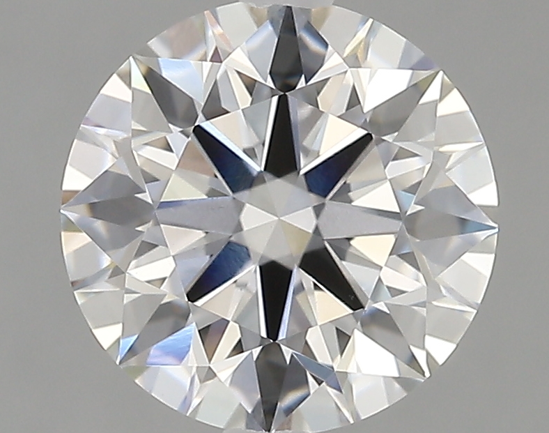 2.68ct D VVS2 Round (IGI)