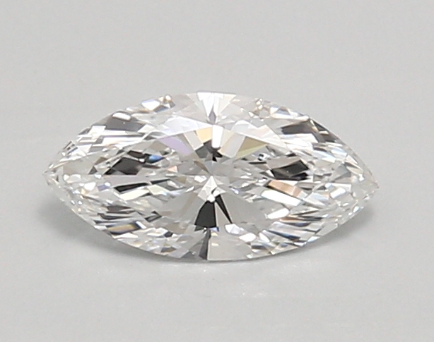 0.74ct D VVS2 Marquise (IGI)