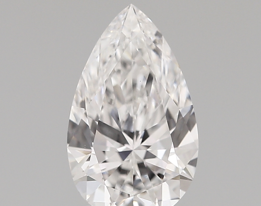 1.77ct D VVS2 Pear (IGI)