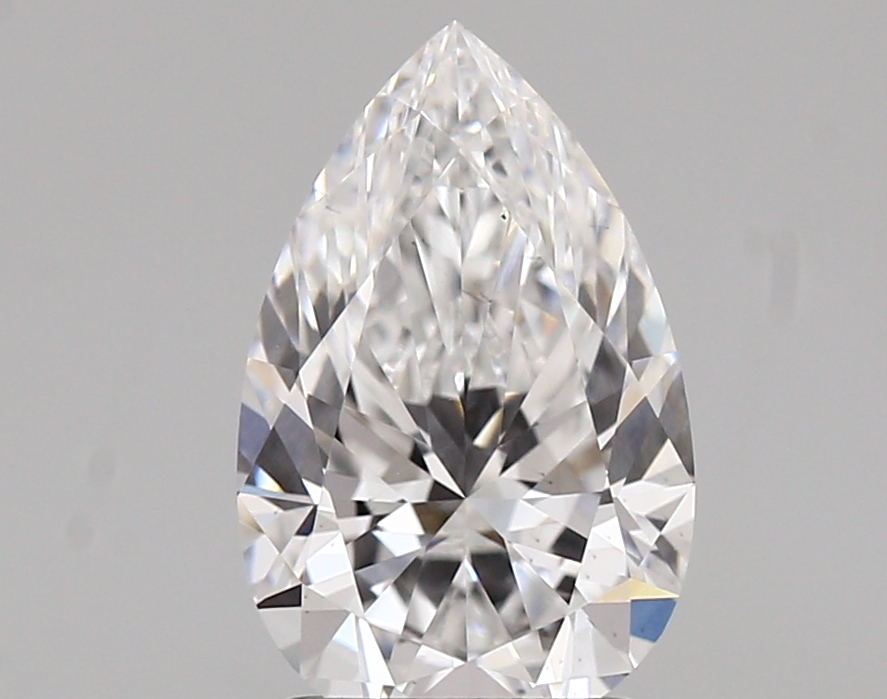 1.80ct D VS1 Pear (IGI)