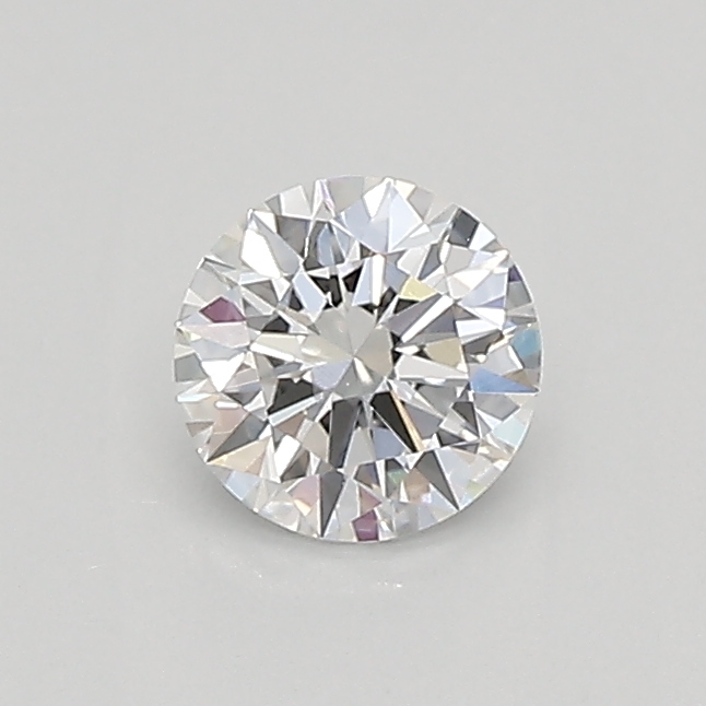 0.42ct D VVS2 Round (IGI)