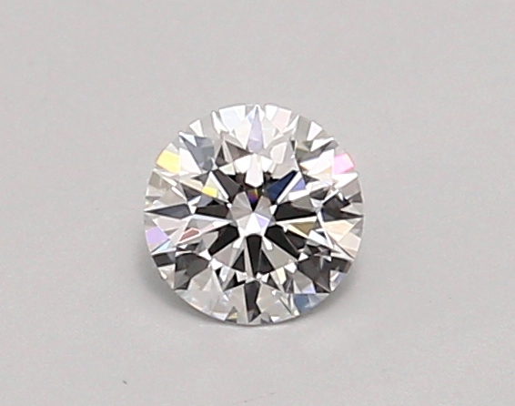0.38ct D VVS1 Round (IGI)