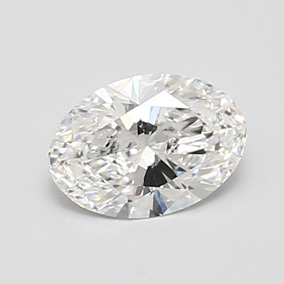 0.90ct E VVS2 Oval (IGI)
