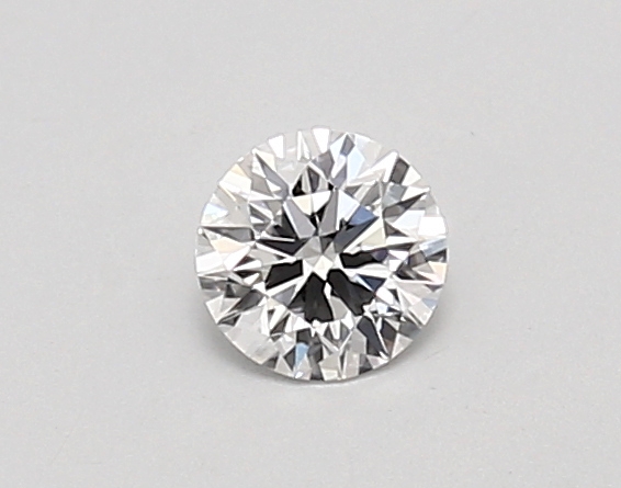 0.37ct D VVS1 Round (IGI)