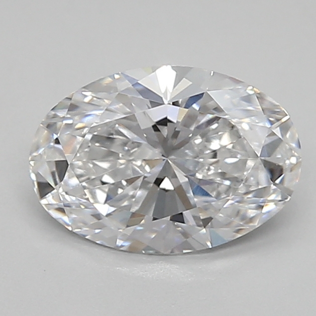 0.94ct D VVS2 Oval (IGI)