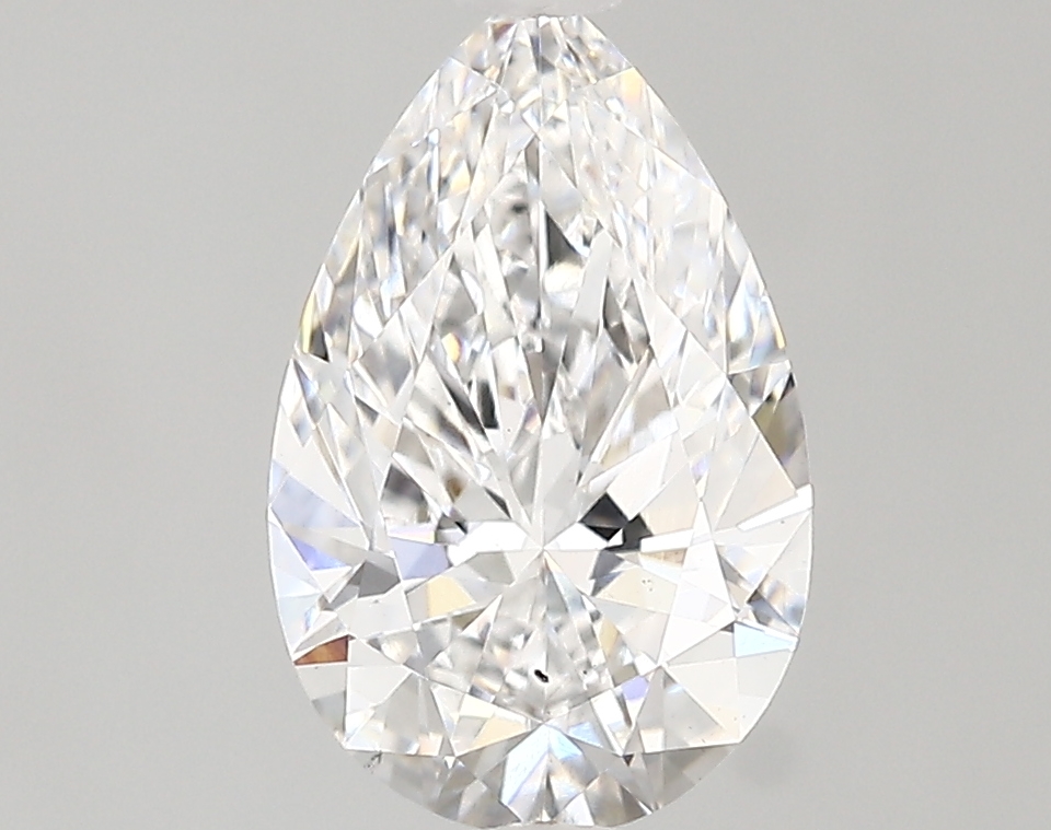 1.17ct D VS2 Pear (IGI)
