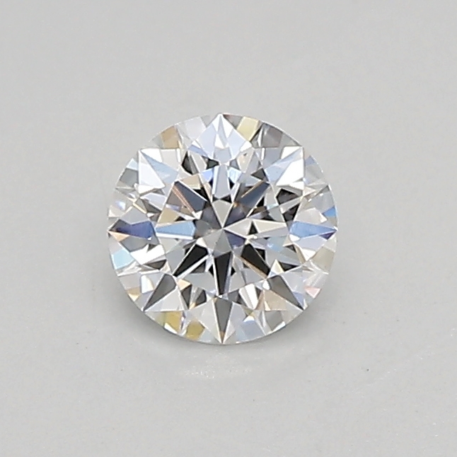 0.37ct D VVS2 Round (IGI)