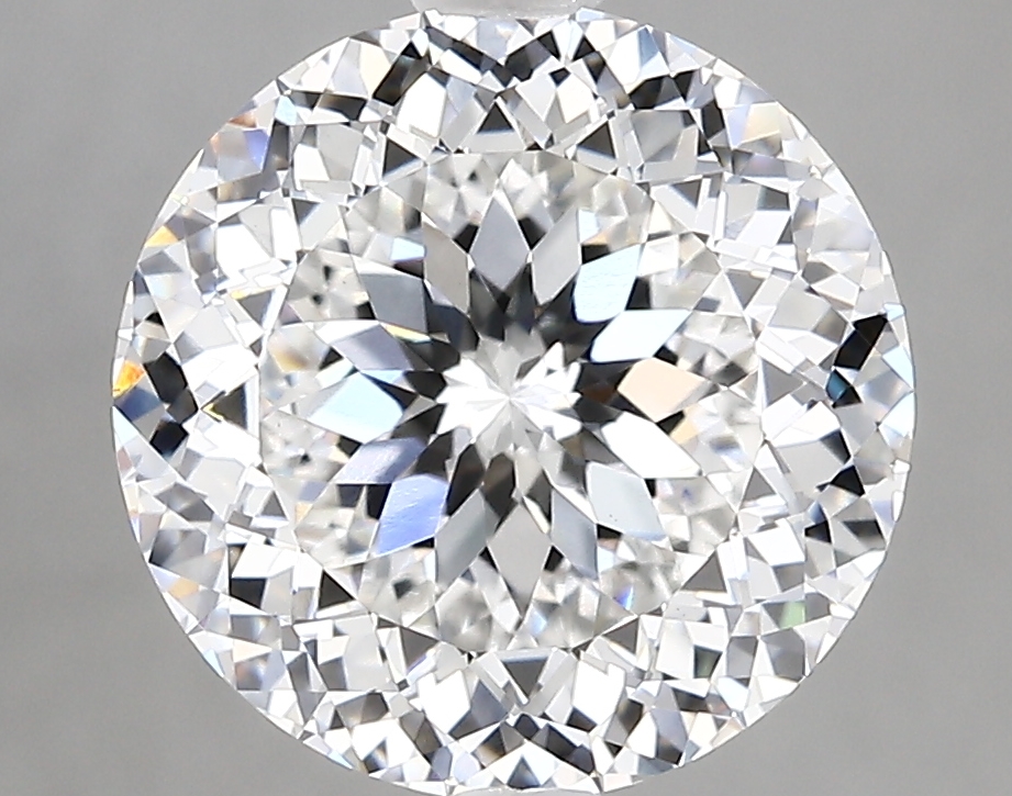 4.35ct D VVS2 Portuguese Cut (IGI)
