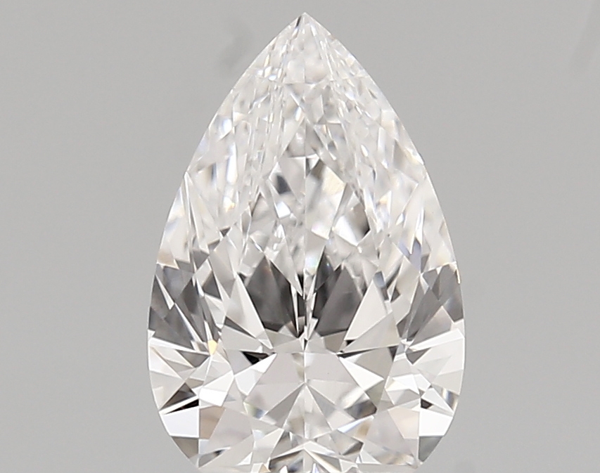 1.67ct D VVS2 Pear (IGI)