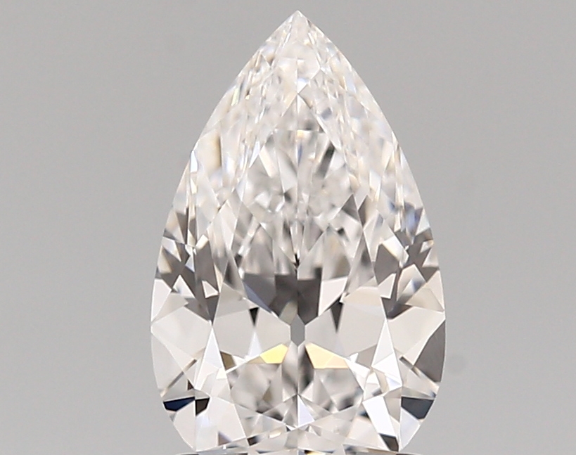 1.41ct E VS1 Pear (IGI)
