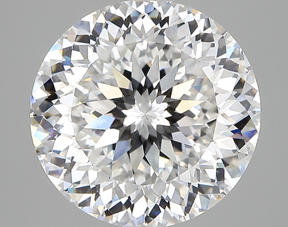 5.04ct D VVS2 Portuguese Cut (IGI)