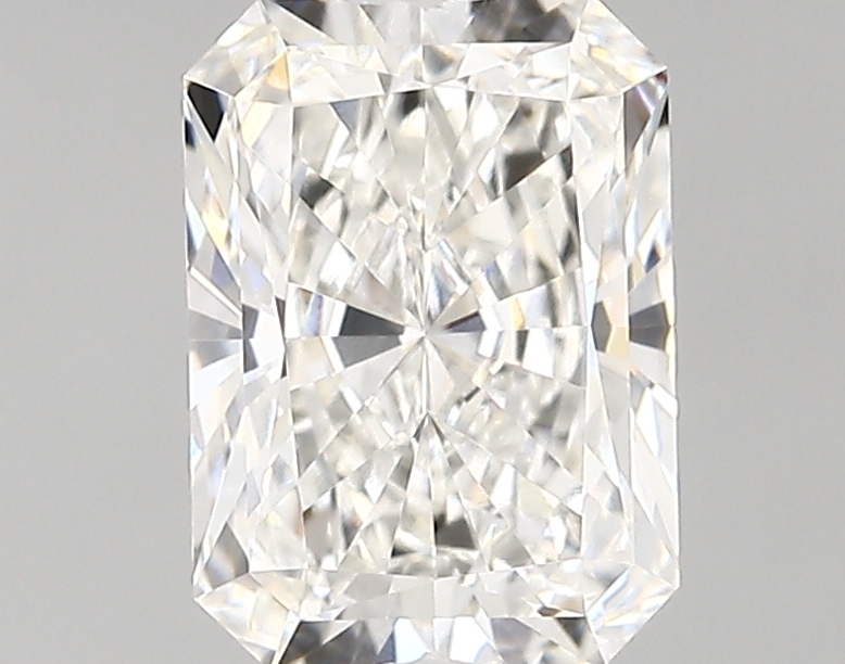 1.36ct F VVS1 Radiant (IGI)