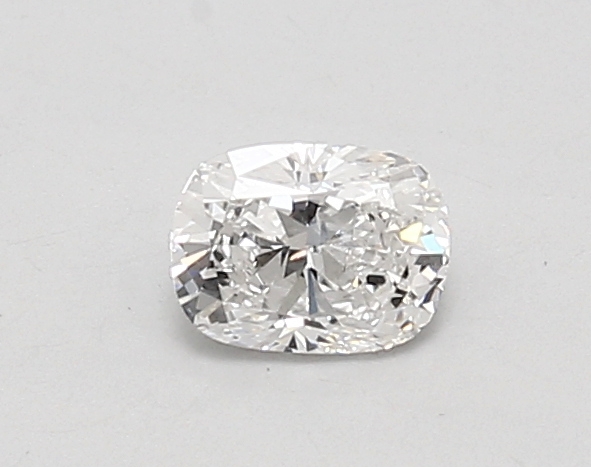 0.56ct D VVS2 Cushion (IGI)