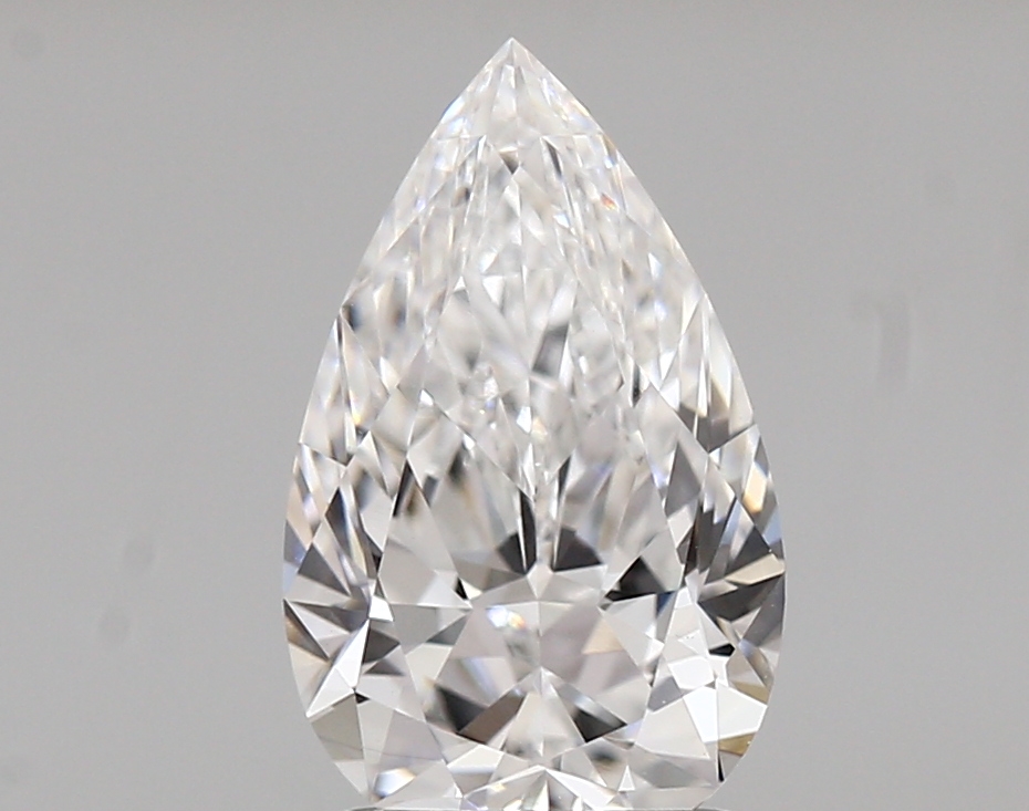 1.73ct E VVS1 Pear (IGI)
