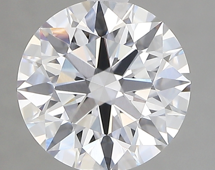 2.18ct D VVS2 Round (IGI)