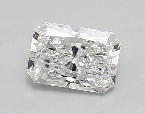 0.85ct D VVS2 Radiant (IGI)