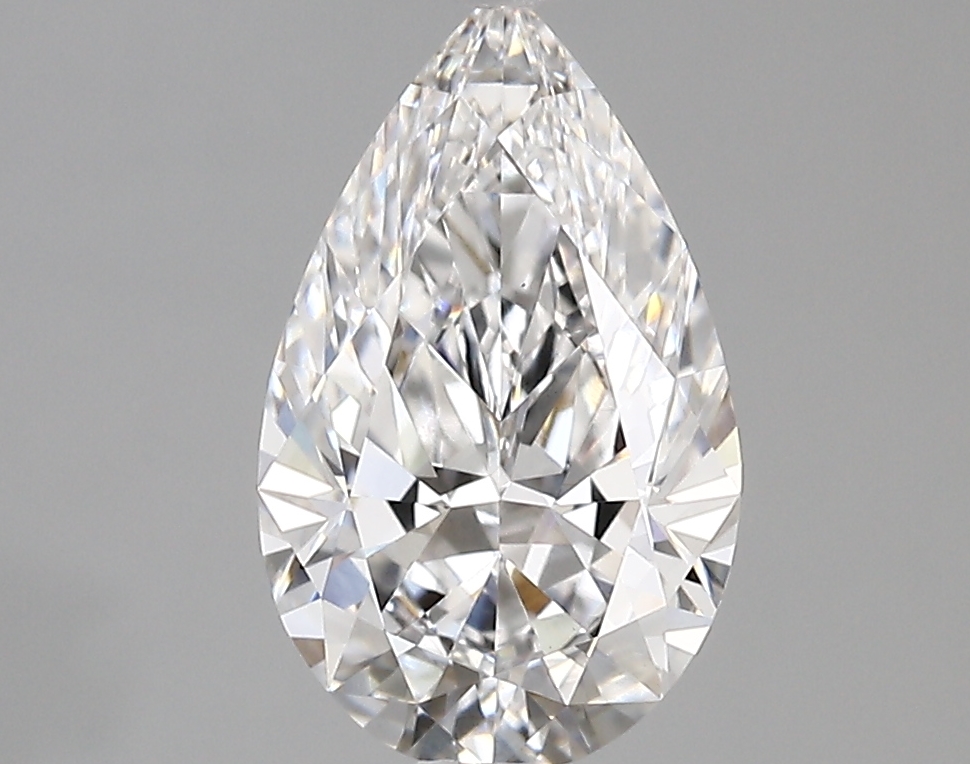 1.85ct E VVS2 Pear (IGI)
