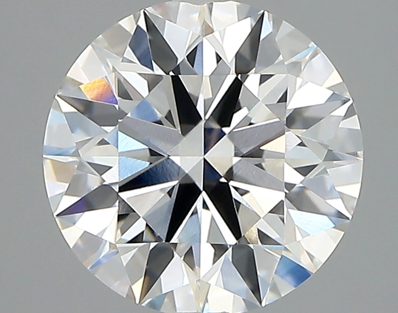 2.78ct E VVS2 Round (IGI)