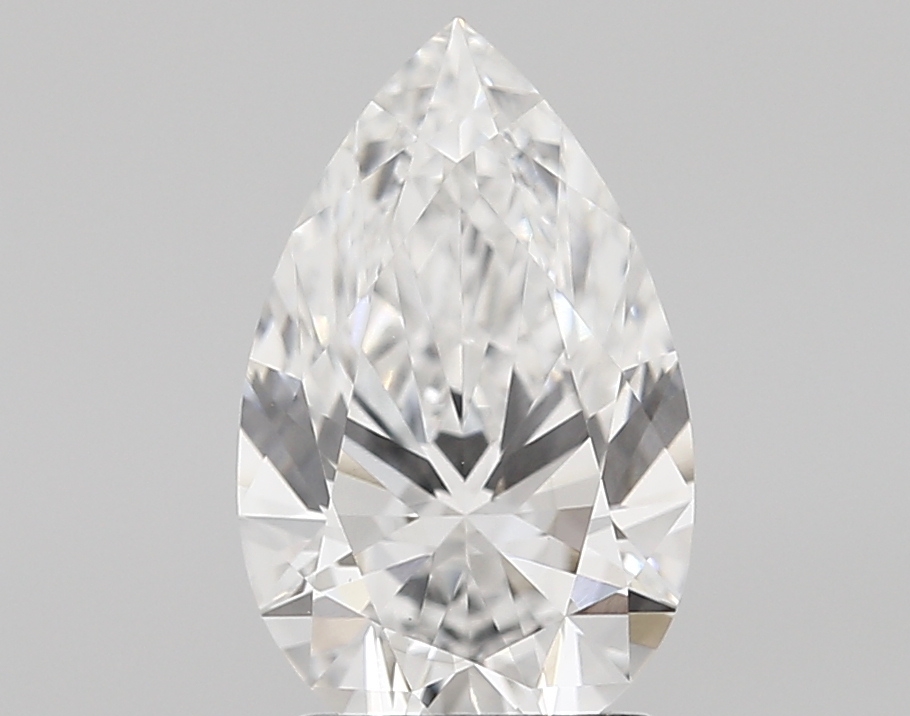 1.84ct E VVS2 Pear (IGI)