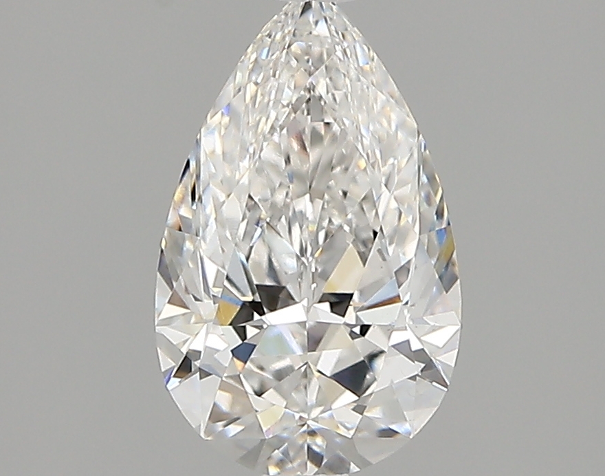 1.31ct D VVS2 Pear (IGI)