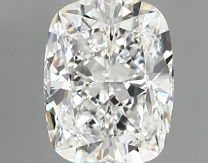 1.64ct D VVS2 Cushion (IGI)