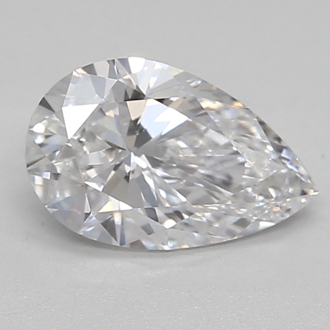 0.94ct D VVS2 Pear (IGI)