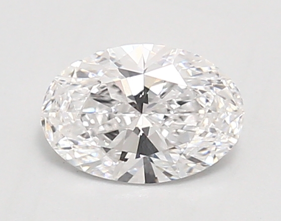 0.92ct D VS1 Oval (IGI)