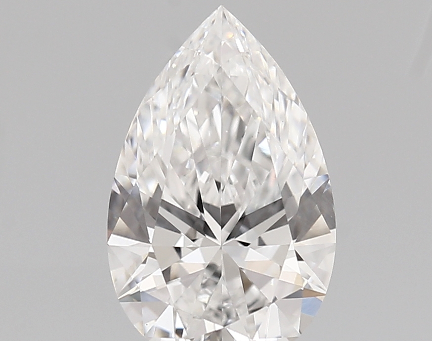 1.76ct D VS1 Pear (IGI)