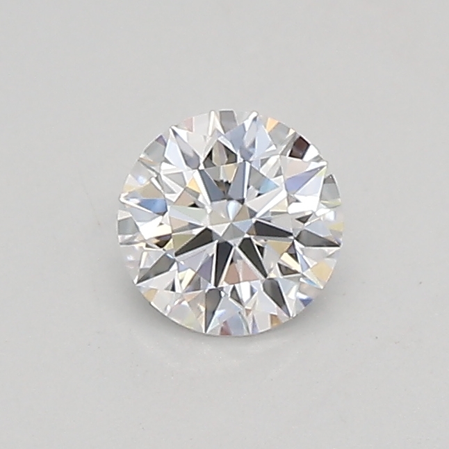 0.38ct D VVS1 Round (IGI)