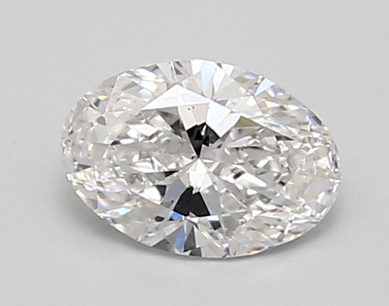 0.92ct E VS2 Oval (IGI)