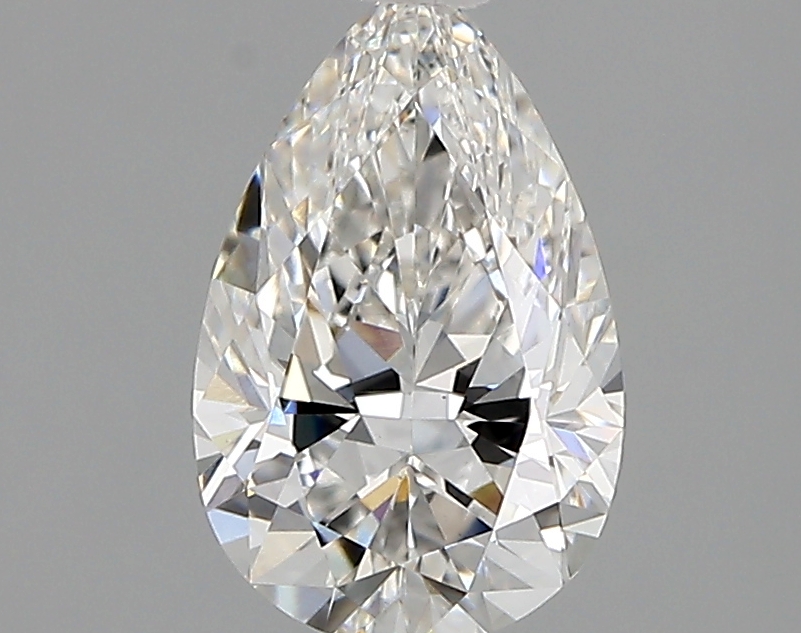 1.35ct F VVS2 Pear (IGI)